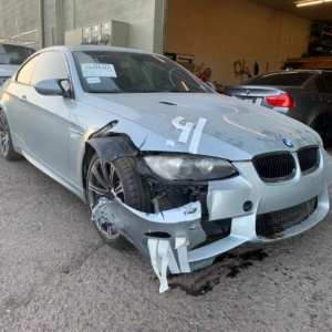 BMW body rapair